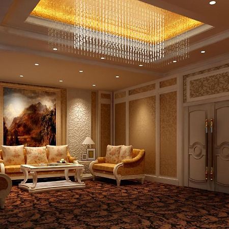 Luoyang Grand Hotel المظهر الداخلي الصورة