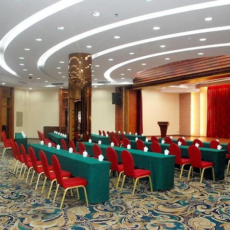 Luoyang Grand Hotel الاعمال الصورة
