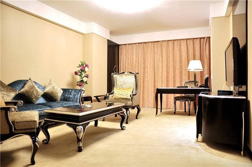 Luoyang Grand Hotel المظهر الخارجي الصورة