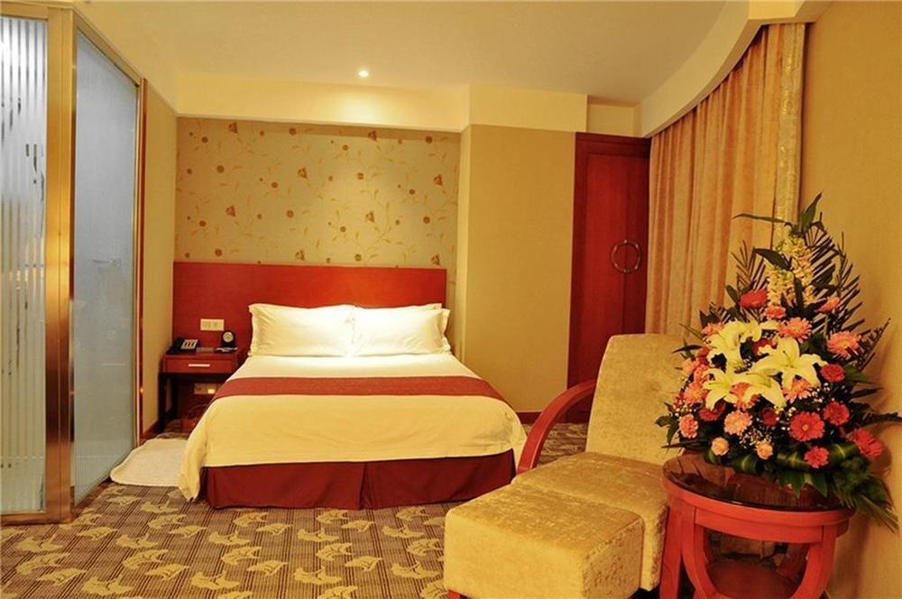 Luoyang Grand Hotel المظهر الخارجي الصورة