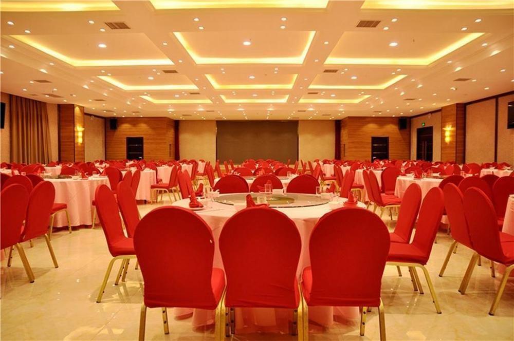 Luoyang Grand Hotel المظهر الخارجي الصورة