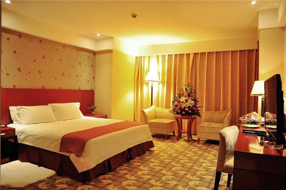 Luoyang Grand Hotel المظهر الخارجي الصورة