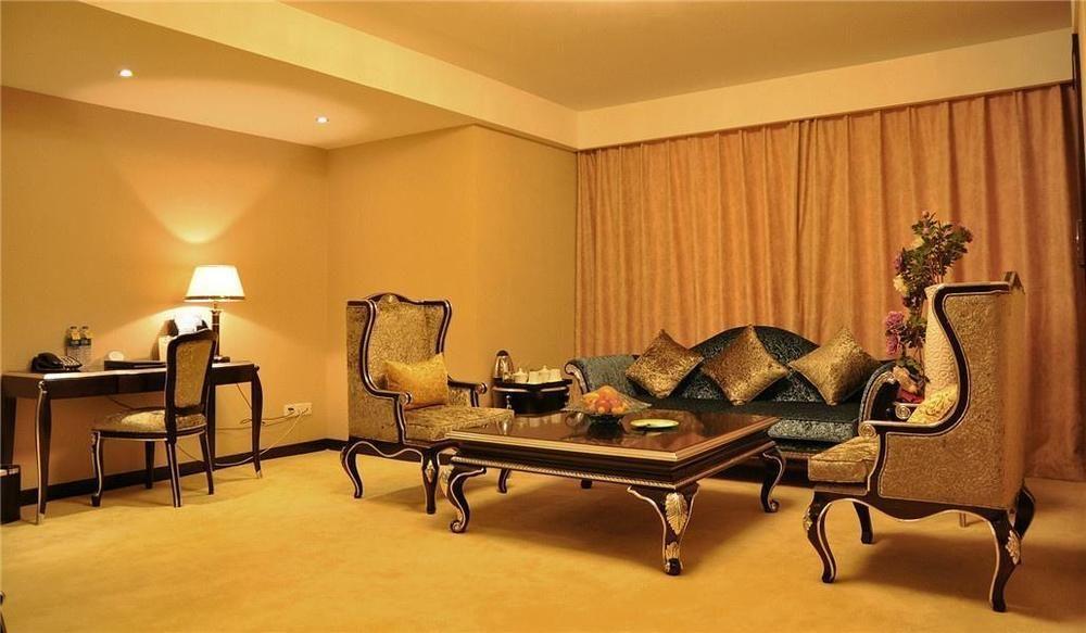 Luoyang Grand Hotel المظهر الخارجي الصورة
