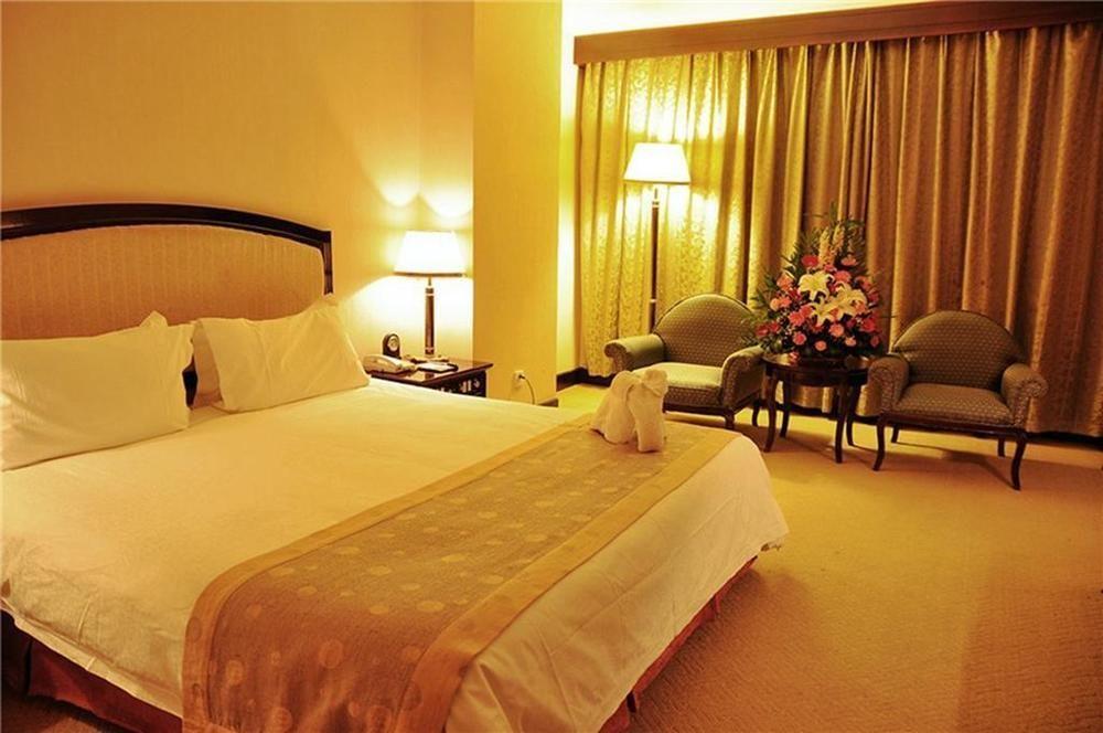 Luoyang Grand Hotel المظهر الخارجي الصورة