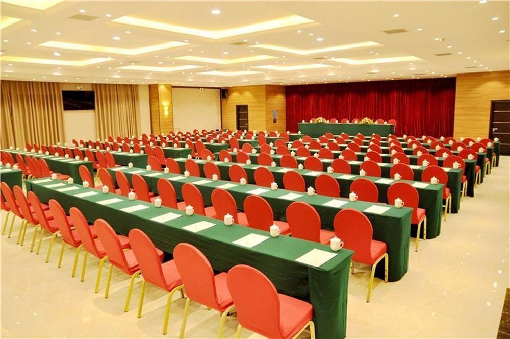 Luoyang Grand Hotel المظهر الخارجي الصورة