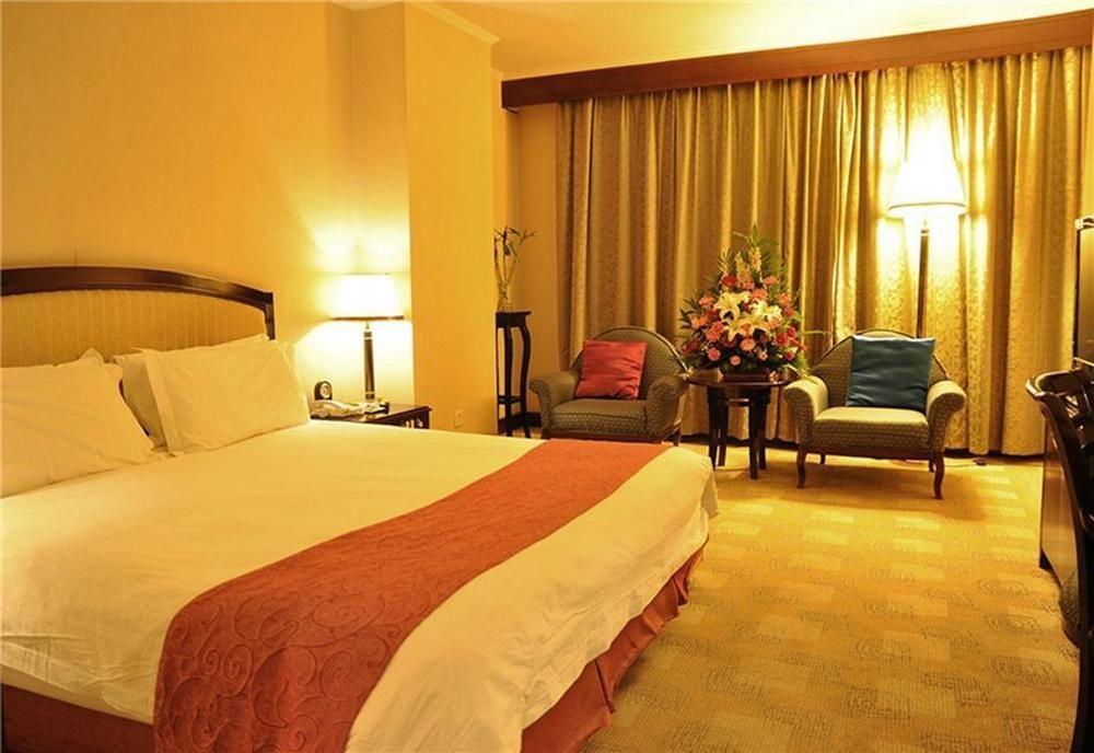 Luoyang Grand Hotel المظهر الخارجي الصورة