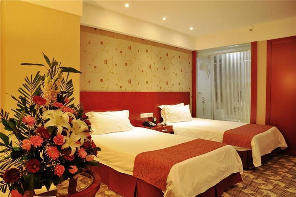 Luoyang Grand Hotel المظهر الخارجي الصورة