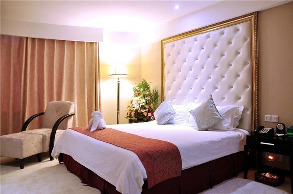 Luoyang Grand Hotel المظهر الخارجي الصورة