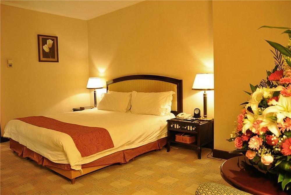 Luoyang Grand Hotel المظهر الخارجي الصورة