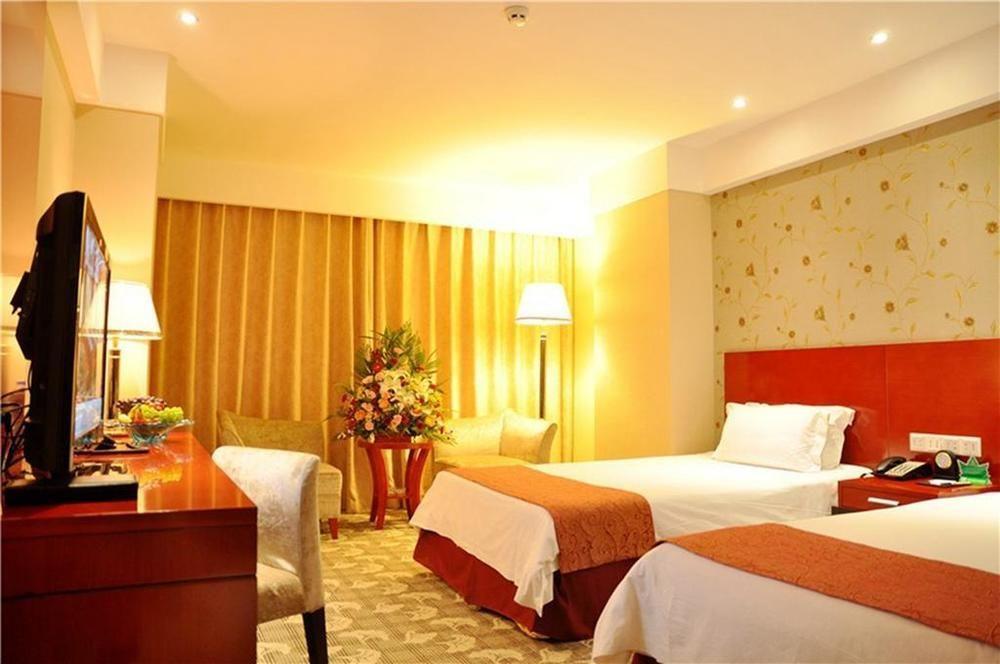 Luoyang Grand Hotel المظهر الخارجي الصورة