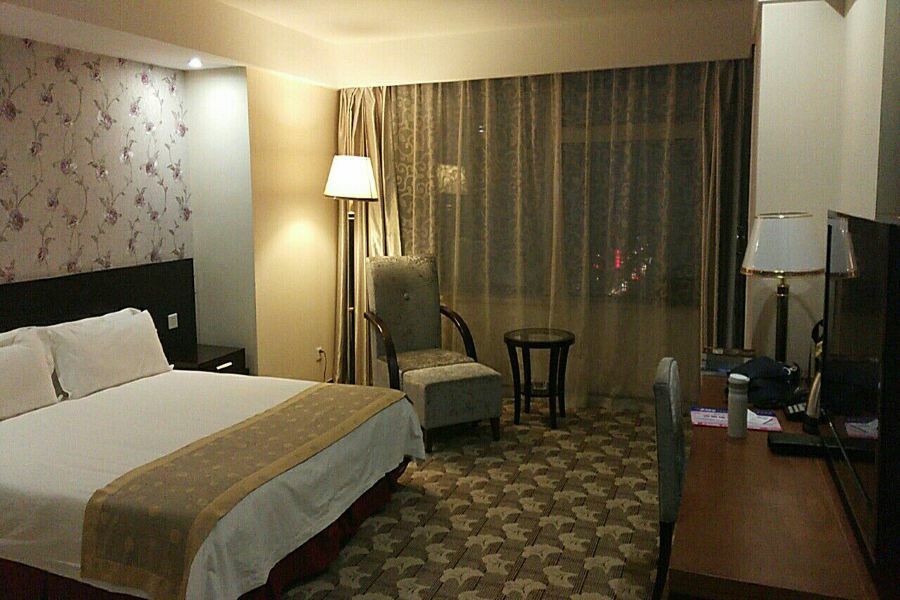 Luoyang Grand Hotel المظهر الخارجي الصورة