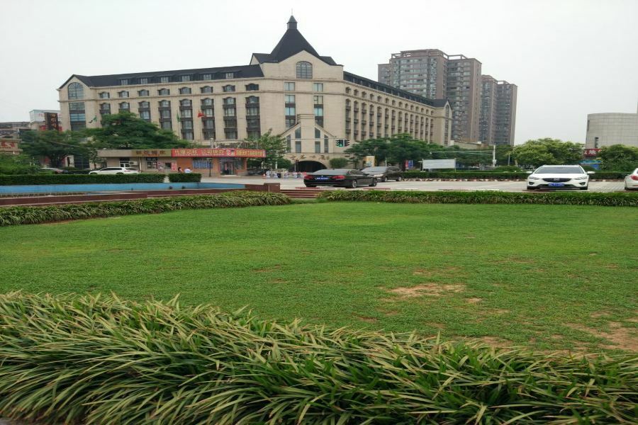 Luoyang Grand Hotel المظهر الخارجي الصورة