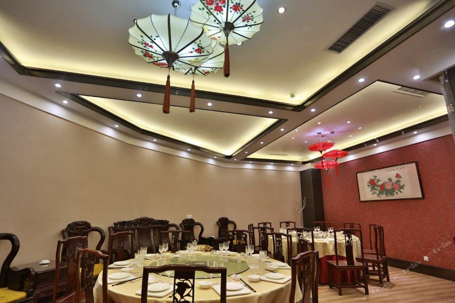 Luoyang Grand Hotel المظهر الخارجي الصورة