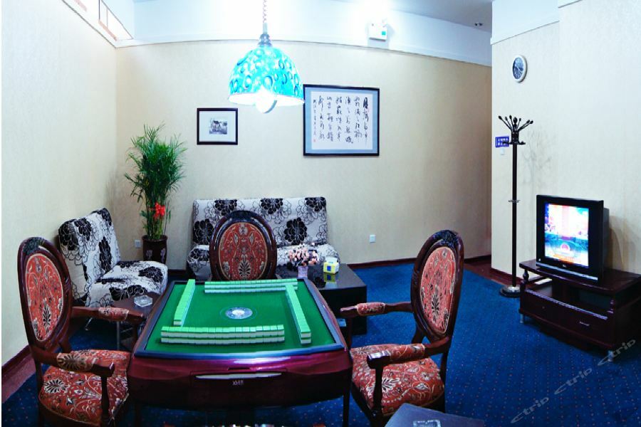 Luoyang Grand Hotel المظهر الخارجي الصورة