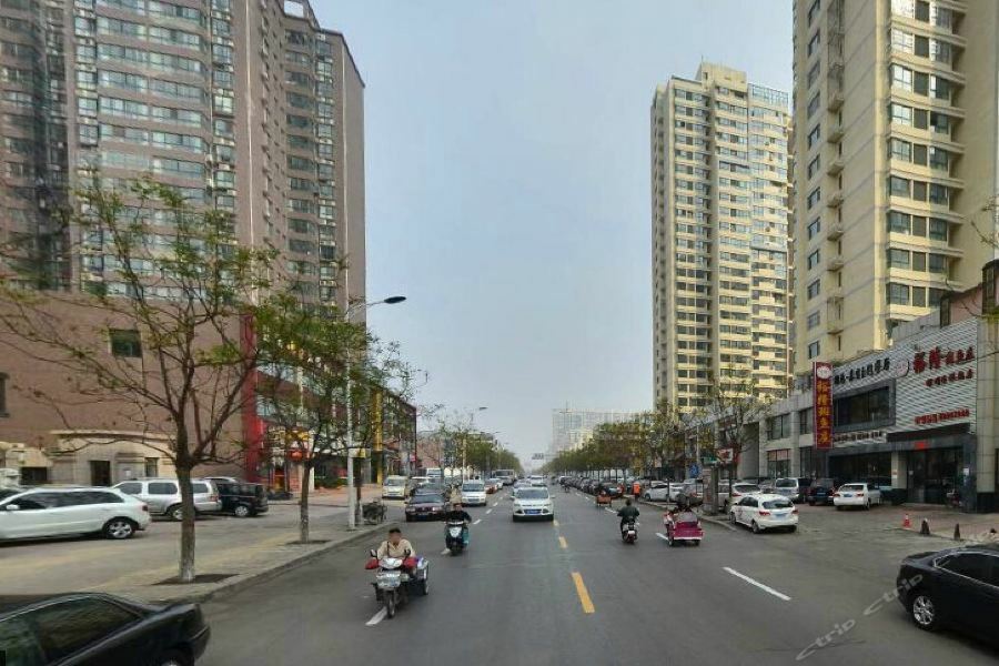 Luoyang Grand Hotel المظهر الخارجي الصورة