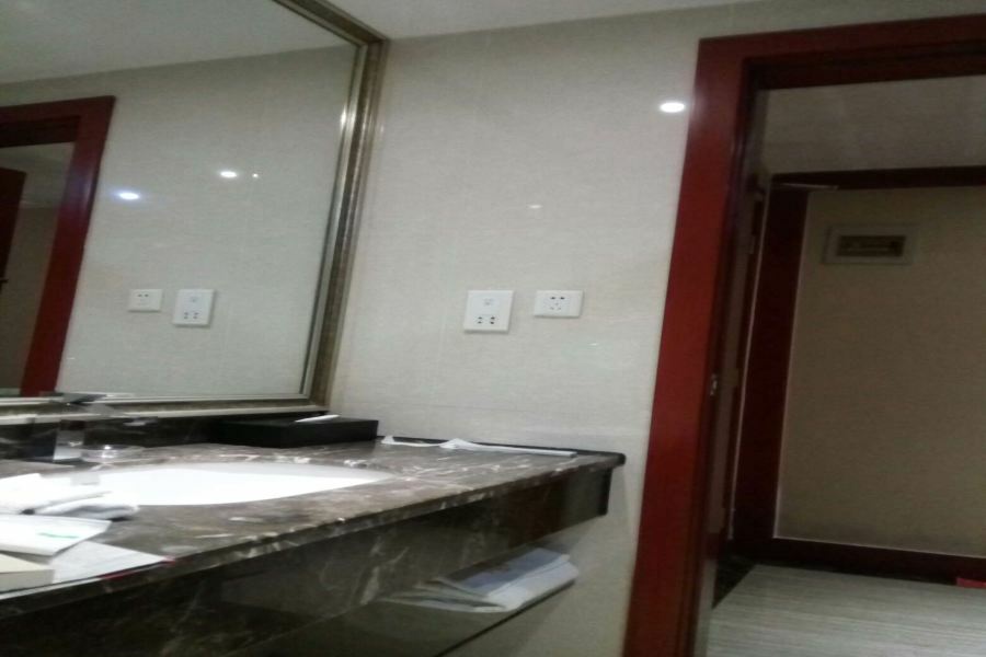 Luoyang Grand Hotel المظهر الخارجي الصورة
