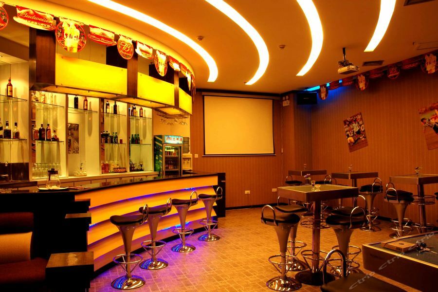 Luoyang Grand Hotel المظهر الخارجي الصورة