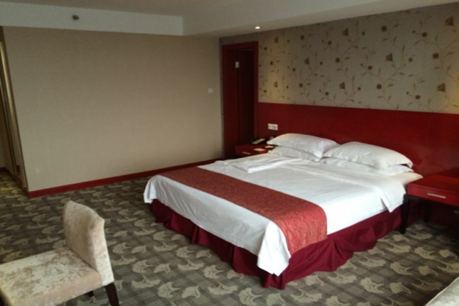 Luoyang Grand Hotel المظهر الخارجي الصورة