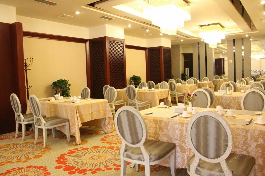 Luoyang Grand Hotel المظهر الخارجي الصورة