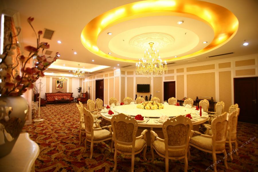 Luoyang Grand Hotel المظهر الخارجي الصورة