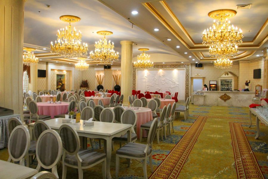 Luoyang Grand Hotel المظهر الخارجي الصورة